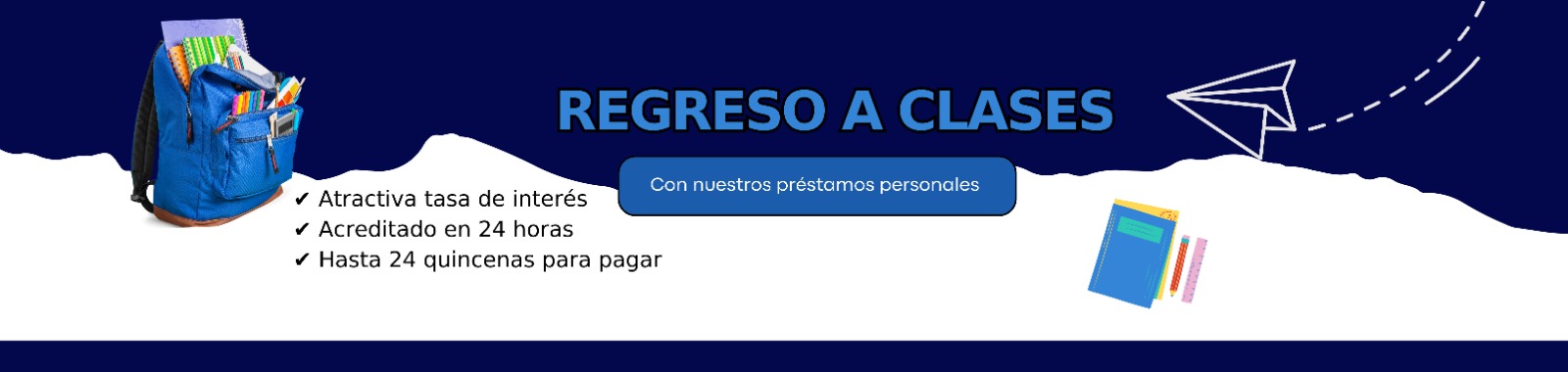 De vuelta al colegio